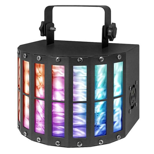 Juego de luces LyteQuest DERBY XL 9D