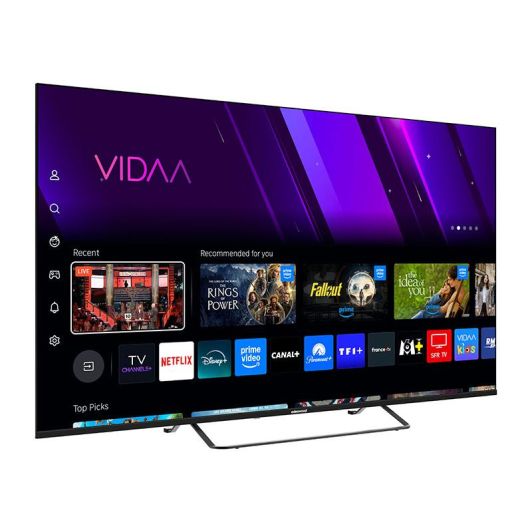 Smart Tv EDENWOOD QLED 55