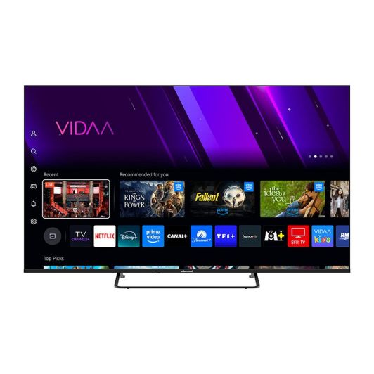 Smart Tv EDENWOOD QLED 55