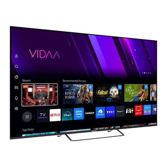 Smart Tv EDENWOOD QLED 65