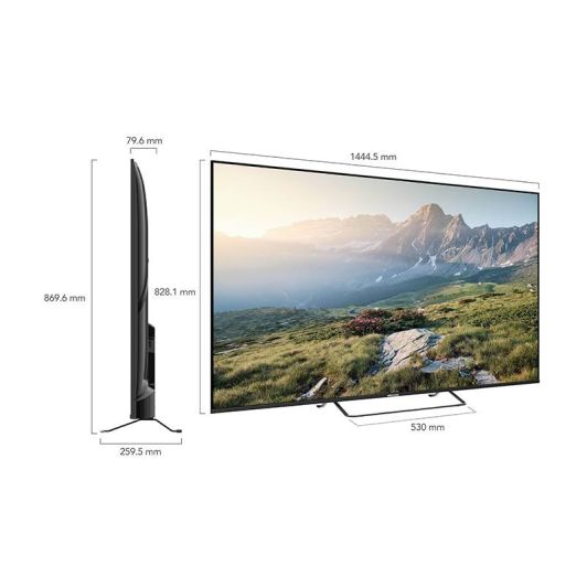 Smart Tv EDENWOOD QLED 65