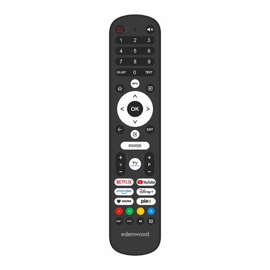 Smart Tv EDENWOOD QLED 65