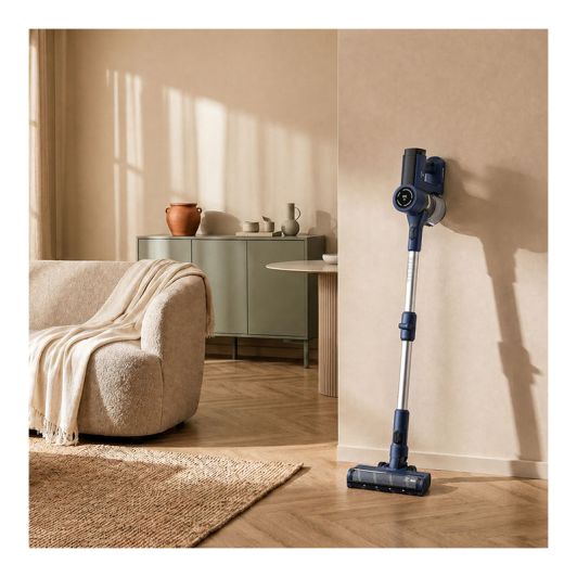 Aspiradora inalámbrica con tubo flexible, 100aw, todos tipos de suelos, Autonomia 70min VALBERG S10 FLEX V2