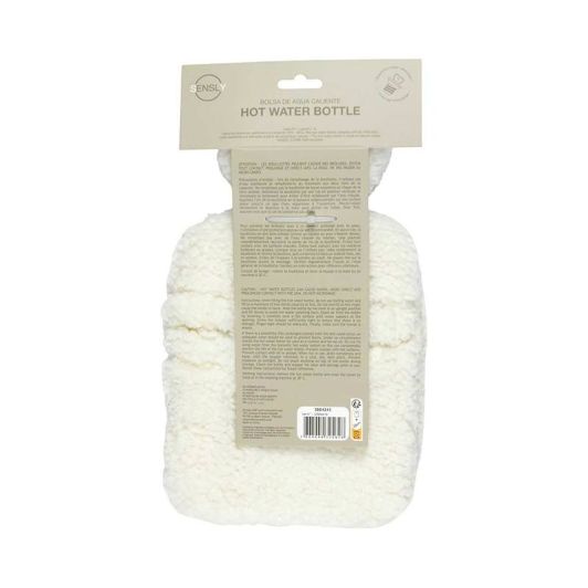 Bolsa de agua caliente SENSLY SHERPA 1L