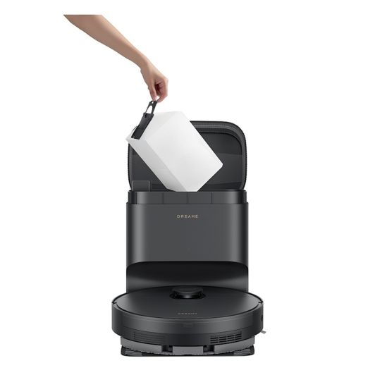 Aspiradora Robot DREAME 13000Pa Especial Mascotas Mapeado Láser Autonomía 290min D20 PRO PLUS