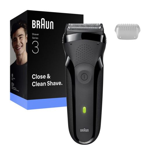 Afeitadora BRAUN SERIE 3 300s