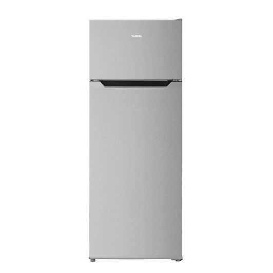 Frigorífico 2 Puertas 206 litros, clase D,  VALBERG 2D 206 D S742C