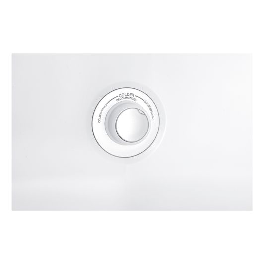Frigorífico de 2 puertas VALBERG 2D NF 415 D X742C