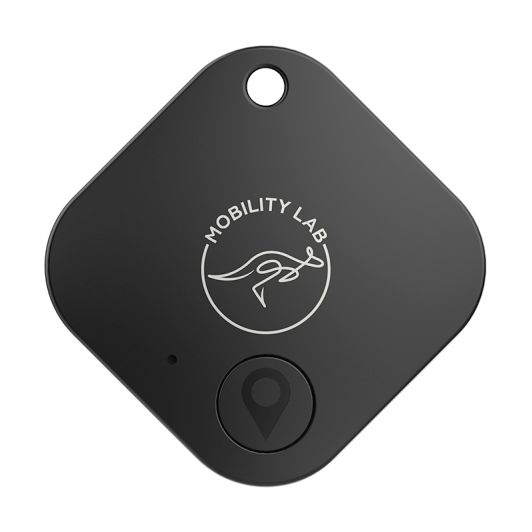 MOBILITY GPS Tracker Negro - Mini Localizador para Objetos y Equipaje