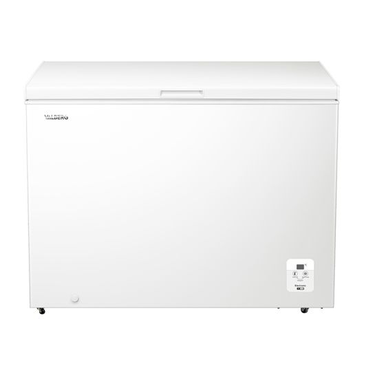 Congelador horizontal Arcon 297L, clase D, VALBERG CF 297 D W180C