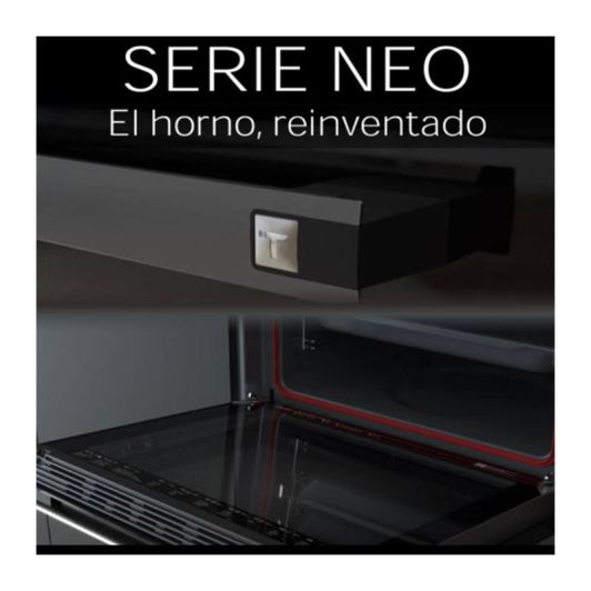 Horno Integrable Pirolítico Multifunción DualClean TEKA NEO HSB 6250 P FBK