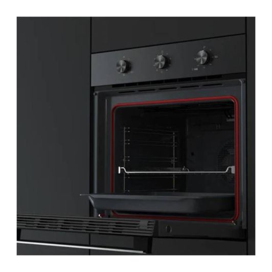 Horno Integrable Pirolítico Multifunción DualClean TEKA NEO HSB 6250 P FBK