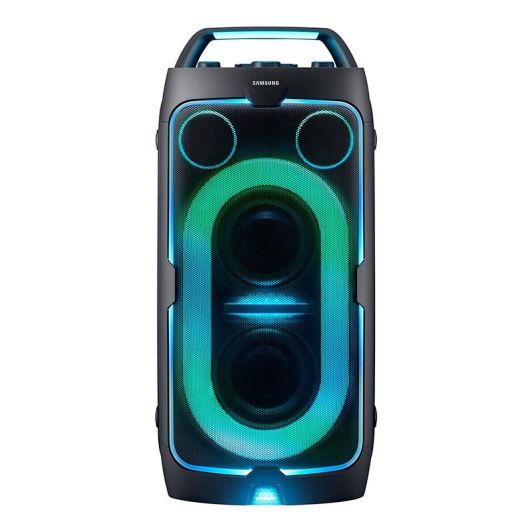 Altavoz SAMSUNG MX-ST50 240W 18h Autonomía Bluetooth Luces LED