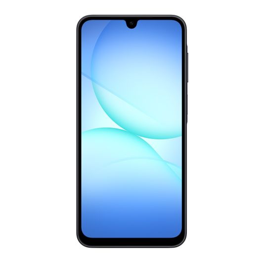 Smartphone SAMSUNG Galaxy A17 5G de 128 GB, color negro.