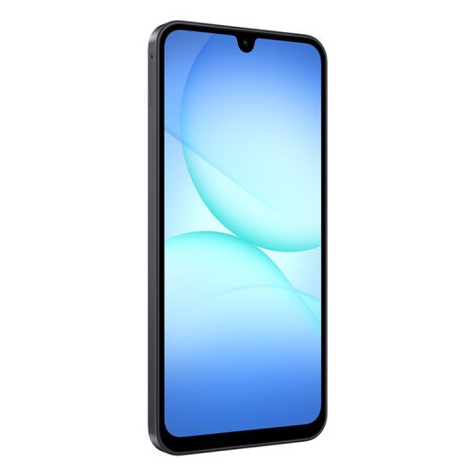 Smartphone SAMSUNG Galaxy A17 5G de 128 GB, color negro.