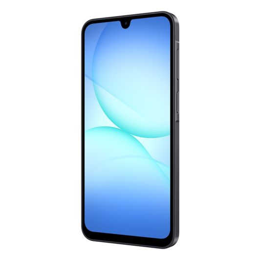 Smartphone SAMSUNG Galaxy A17 5G de 128 GB, color negro.