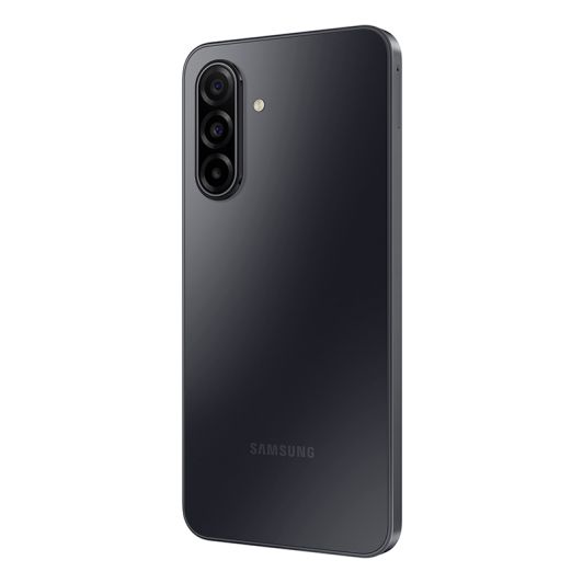 Smartphone SAMSUNG Galaxy A17 5G de 128 GB, color negro.