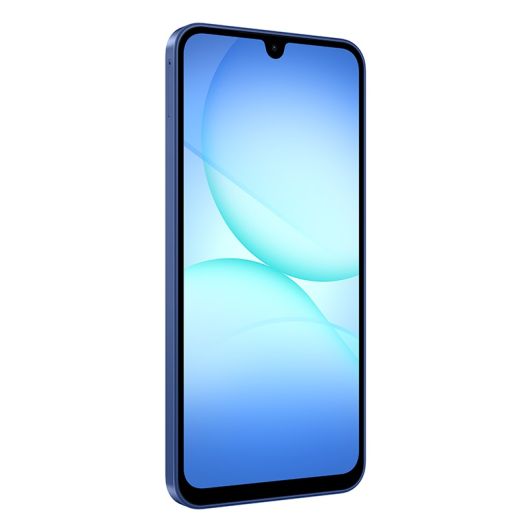 Smartphone SAMSUNG Galaxy A17 5G de 128 GB, color azul