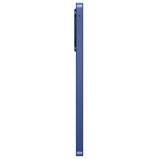 Smartphone SAMSUNG Galaxy A17 5G de 128 GB, color azul