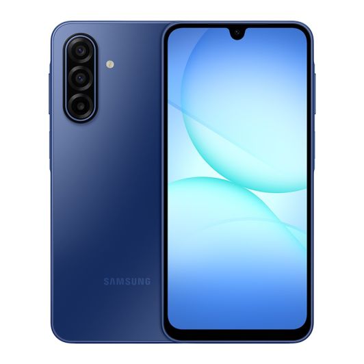 Smartphone SAMSUNG Galaxy A17 5G de 128 GB, color azul