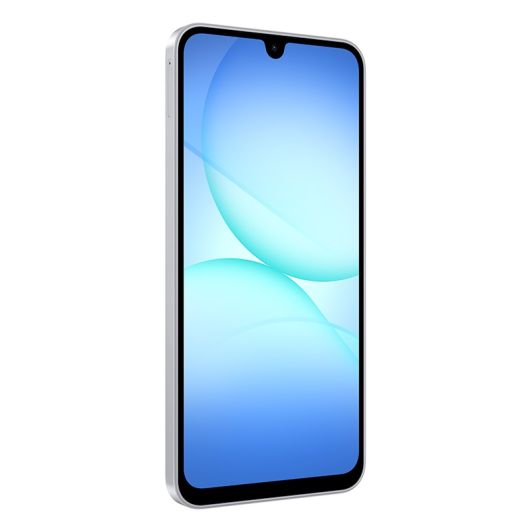 Smartphone SAMSUNG Galaxy A17 5G de 128 GB, color gris.