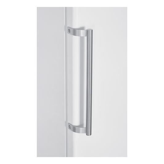 Congelador Vertical VALBERG UF 242 D W742C 242 Litros Clase D Frío Estático 180 cm Alto Blanco