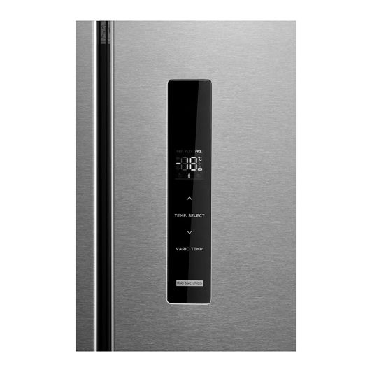 Frigorifico 4 puertas, No Frost, 516L, clase D, Ino,  VALBERG 4D 516 D X625C2
