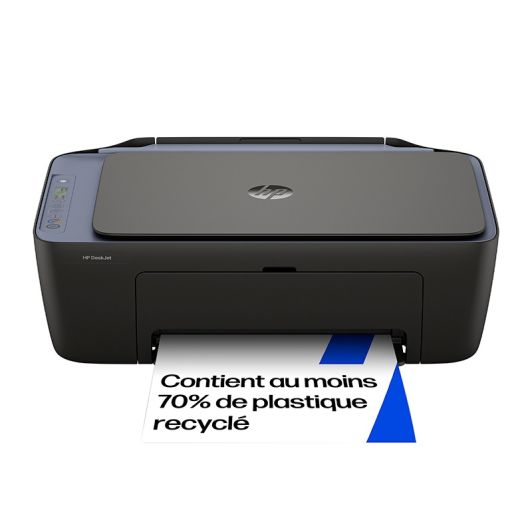 Impresora Multifunción HP DeskJet 2921e WiFi Color Tinta 3 en 1