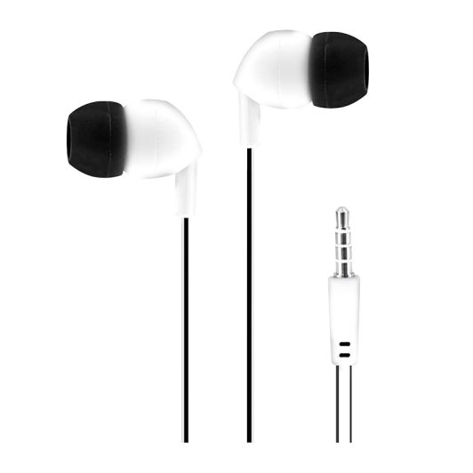 Auriculares TNB BE COLOR BLANCS+ MIC