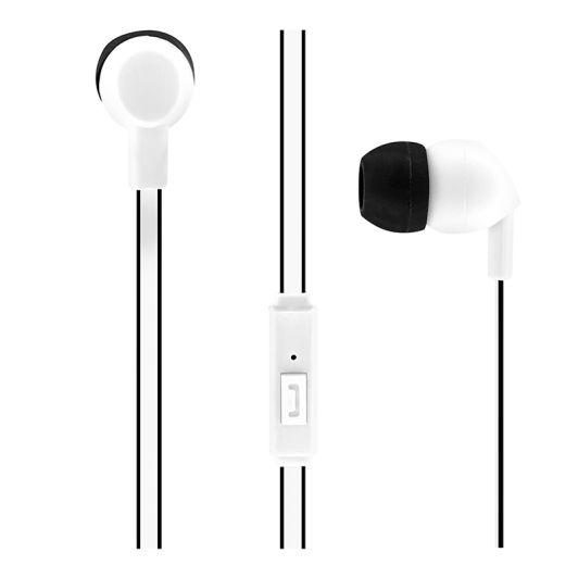 Auriculares TNB BE COLOR BLANCS+ MIC