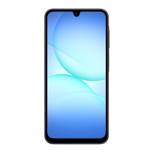 Smartphone SAMSUNG Galaxy A17 4G de 128 GB, color negro.