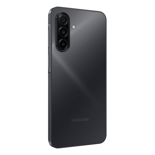 Smartphone SAMSUNG Galaxy A17 4G de 128 GB, color negro.