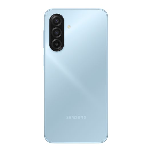 Smartphone SAMSUNG Galaxy A17 4G de 128 GB, color azul claro