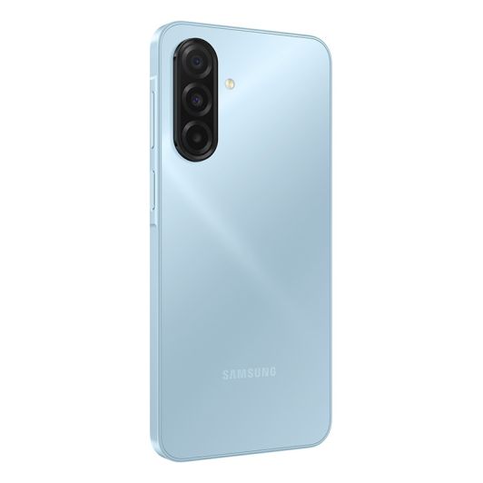 Smartphone SAMSUNG Galaxy A17 4G de 128 GB, color azul claro