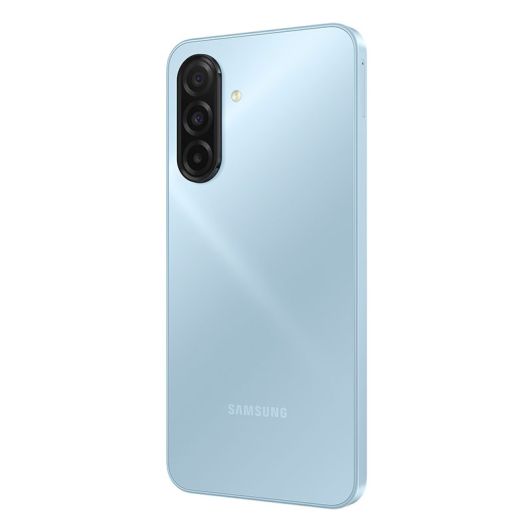 Smartphone SAMSUNG Galaxy A17 4G de 128 GB, color azul claro