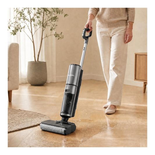 Fregona Eléctrica VALBERG FLOORWASHER FL4