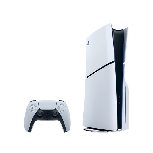 Consola PlayStation 5 Estándar 1TB - Blanca chassis E