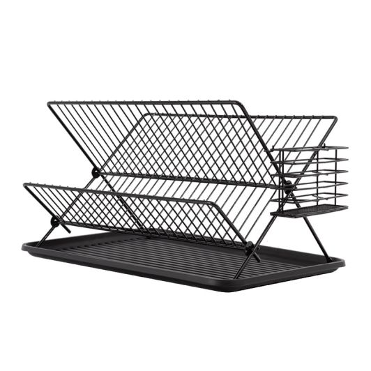 Escurridor de platos plegable de ELECTRO DEPOT