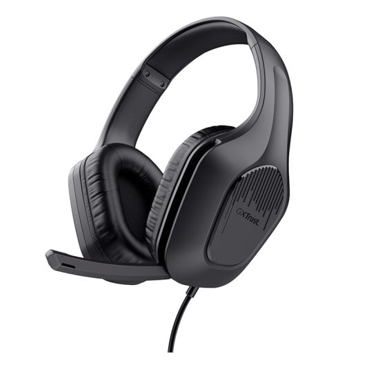 Auricular micro TRUST GAMING Zirox noir