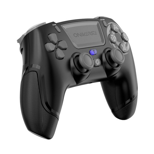 Mando inalámbrico PS4 ONIVERSE Revolt V2 - Negro