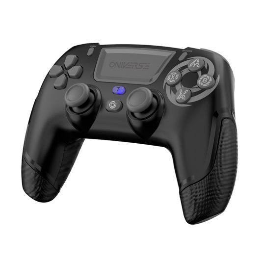 Mando inalámbrico PS4 ONIVERSE Revolt V2 - Negro