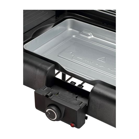 Barbacoa Eléctrica 2200w VALBERG VAL-EL2200-2 
