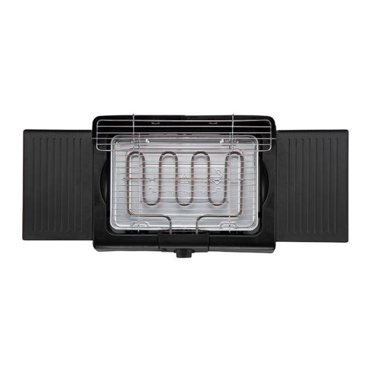Barbacoa Eléctrica 2200w VALBERG VAL-EL2200-2 