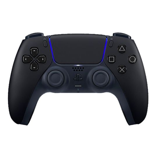 Mando Dualsense V3 para PS5, color negro medianoche.