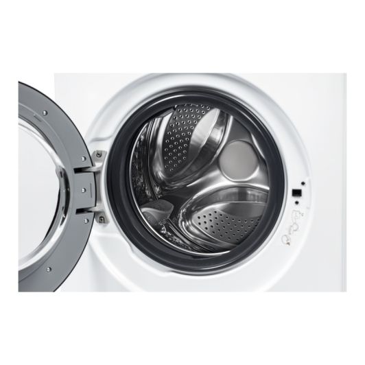 Lavadora carga frontal 9kg, 1400rpm, clase A-10%, ideal para 4-5 personas, VALBERG WF 914 A-10 SD W566C