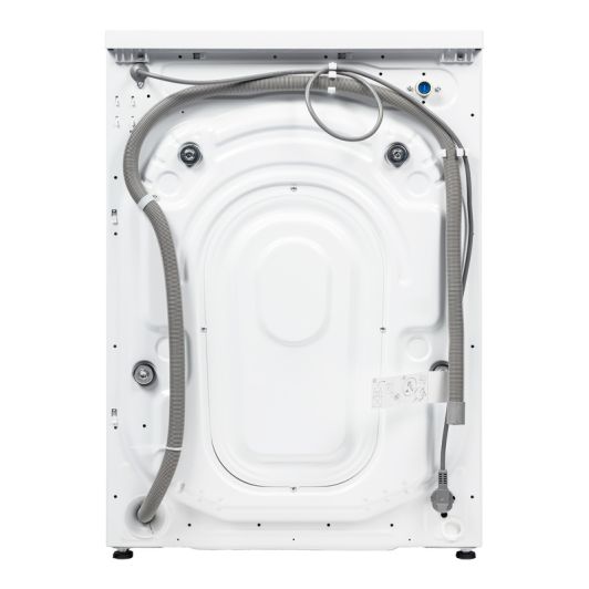 Lavadora carga frontal 9kg, 1400rpm, clase A-10%, ideal para 4-5 personas, VALBERG WF 914 A-10 SD W566C