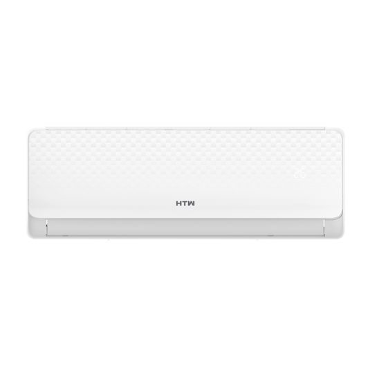 Aire Acondicionado Split 1x1, 3000 Frigorías, ideal 25-30m2, con WiFi, HTW Inverter A++