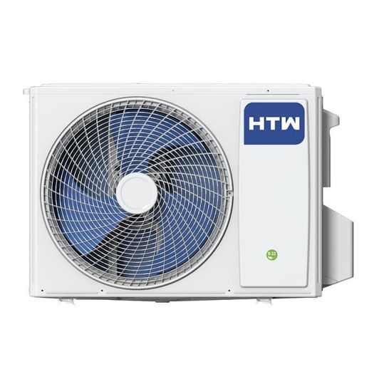 Aire Acondicionado Split 1x1, 3000 Frigorías, ideal 25-30m2, con WiFi, HTW Inverter A++