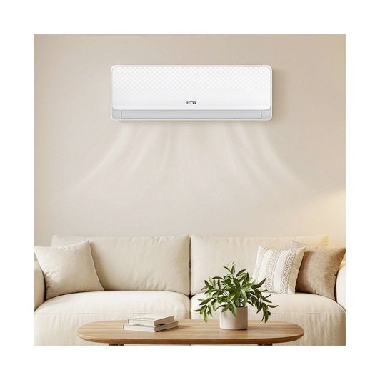 Aire Acondicionado Split HTW 6000 Frigorías con Wi Fi HTWS071IX69B Inverter A++