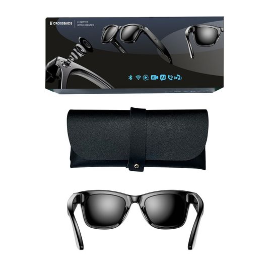 Gafas Inteligentes con IA Crossbuds CR44 N/N